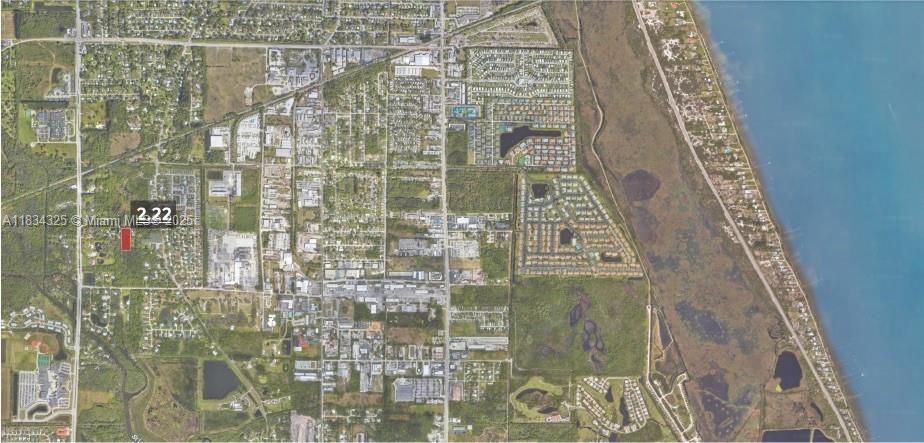 HAWLEY ACRES (UNRECORDED) - Land