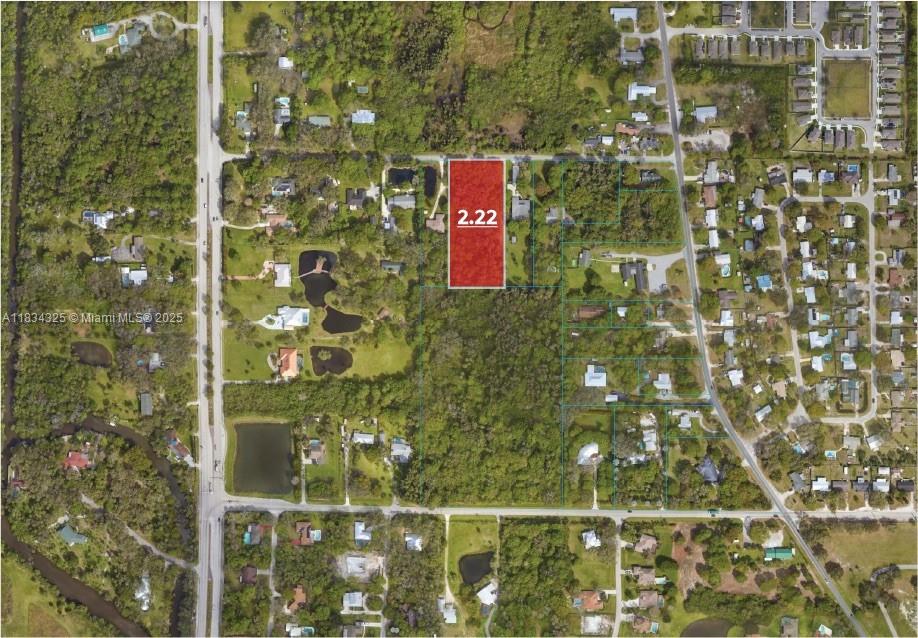 HAWLEY ACRES (UNRECORDED) - Land