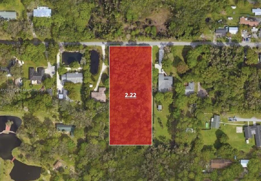 HAWLEY ACRES (UNRECORDED) - Land
