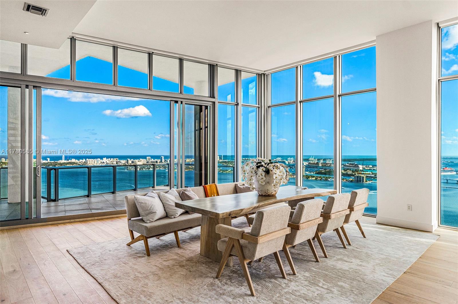 BISCAYNE BEACH CONDO - Residential