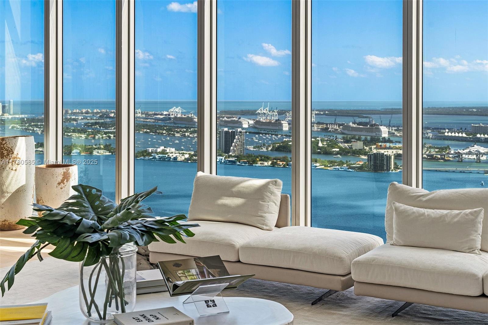 BISCAYNE BEACH CONDO - Residential