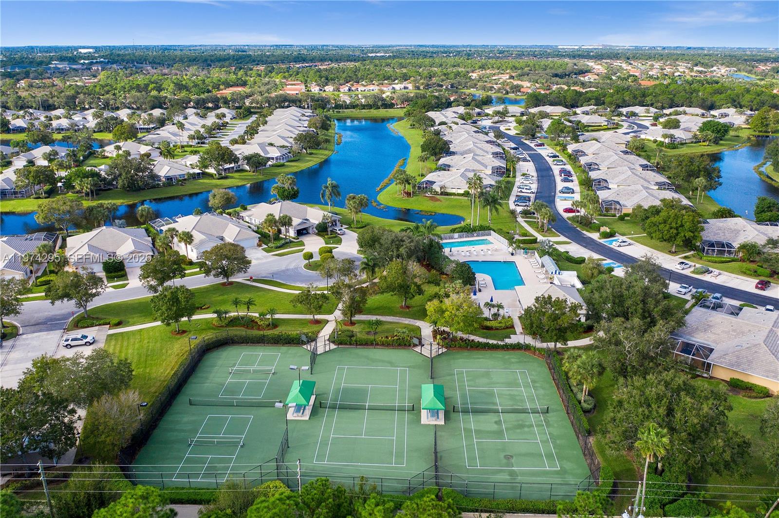 Lakes at St Lucie West - Residential