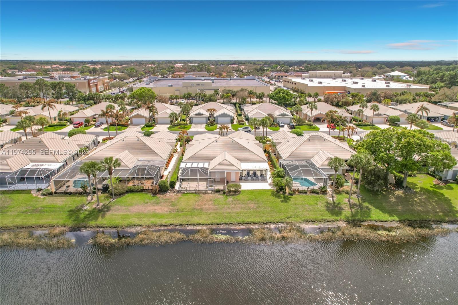Lakes at St Lucie West - Residential