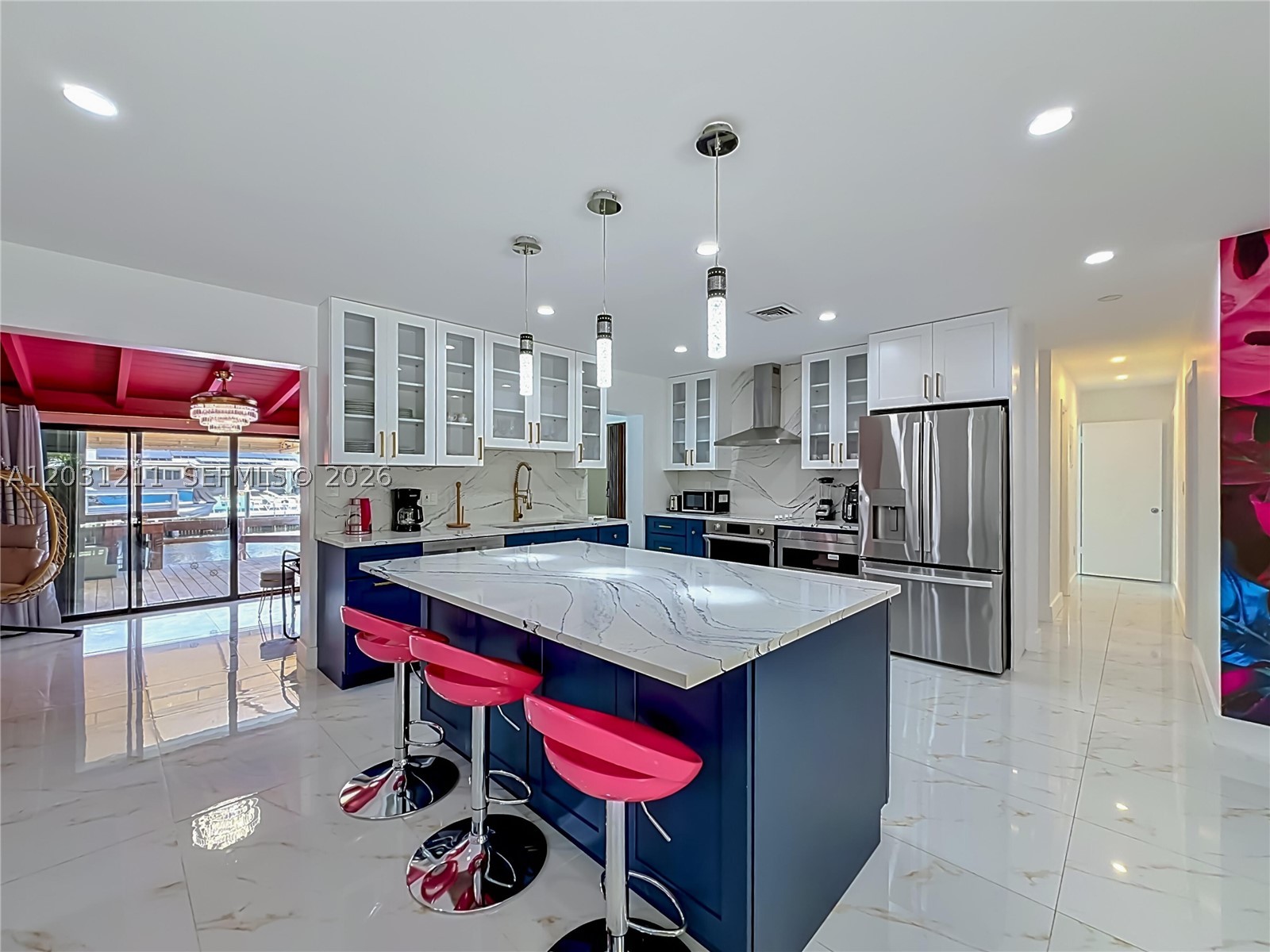 MIDDLE RIVER MANOR - Residential