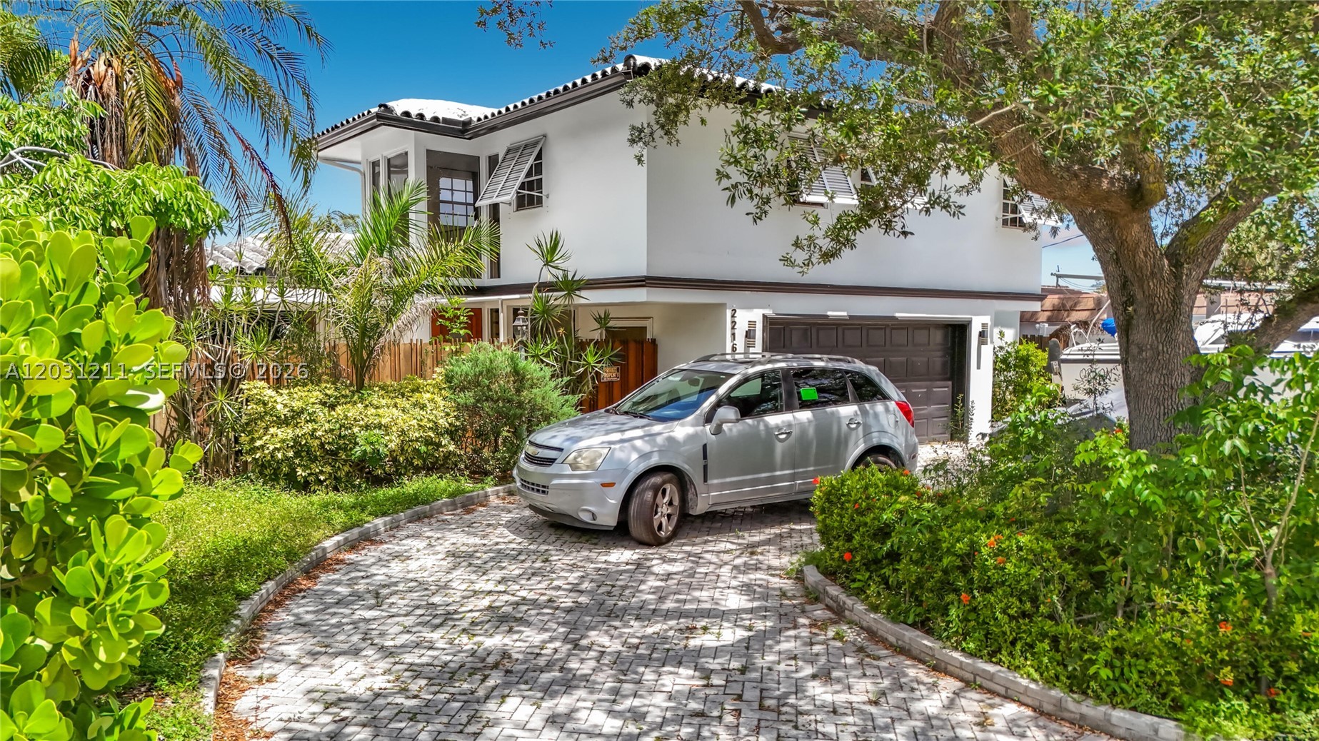 MIDDLE RIVER MANOR - Residential