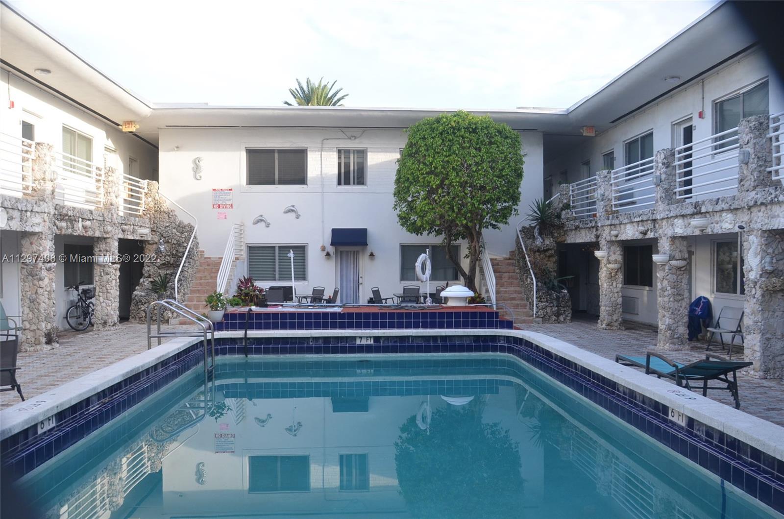 BEACHCOMBER OF NOBE CONDO - Residential Lease