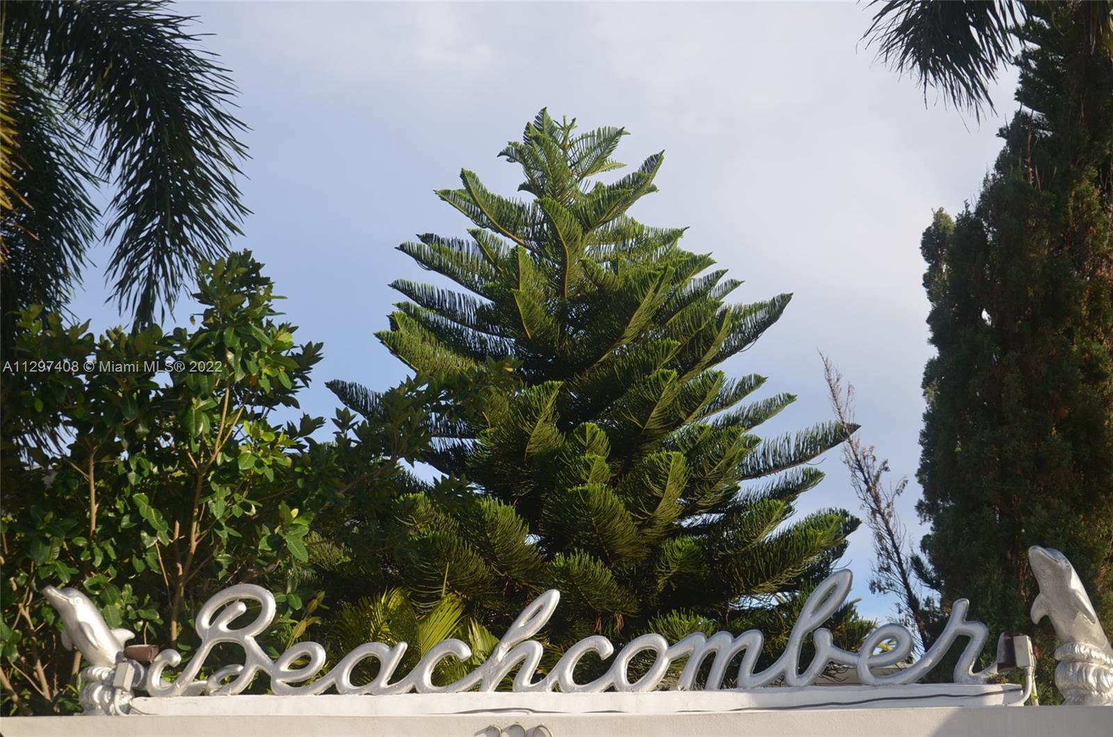 BEACHCOMBER OF NOBE CONDO - Residential Lease