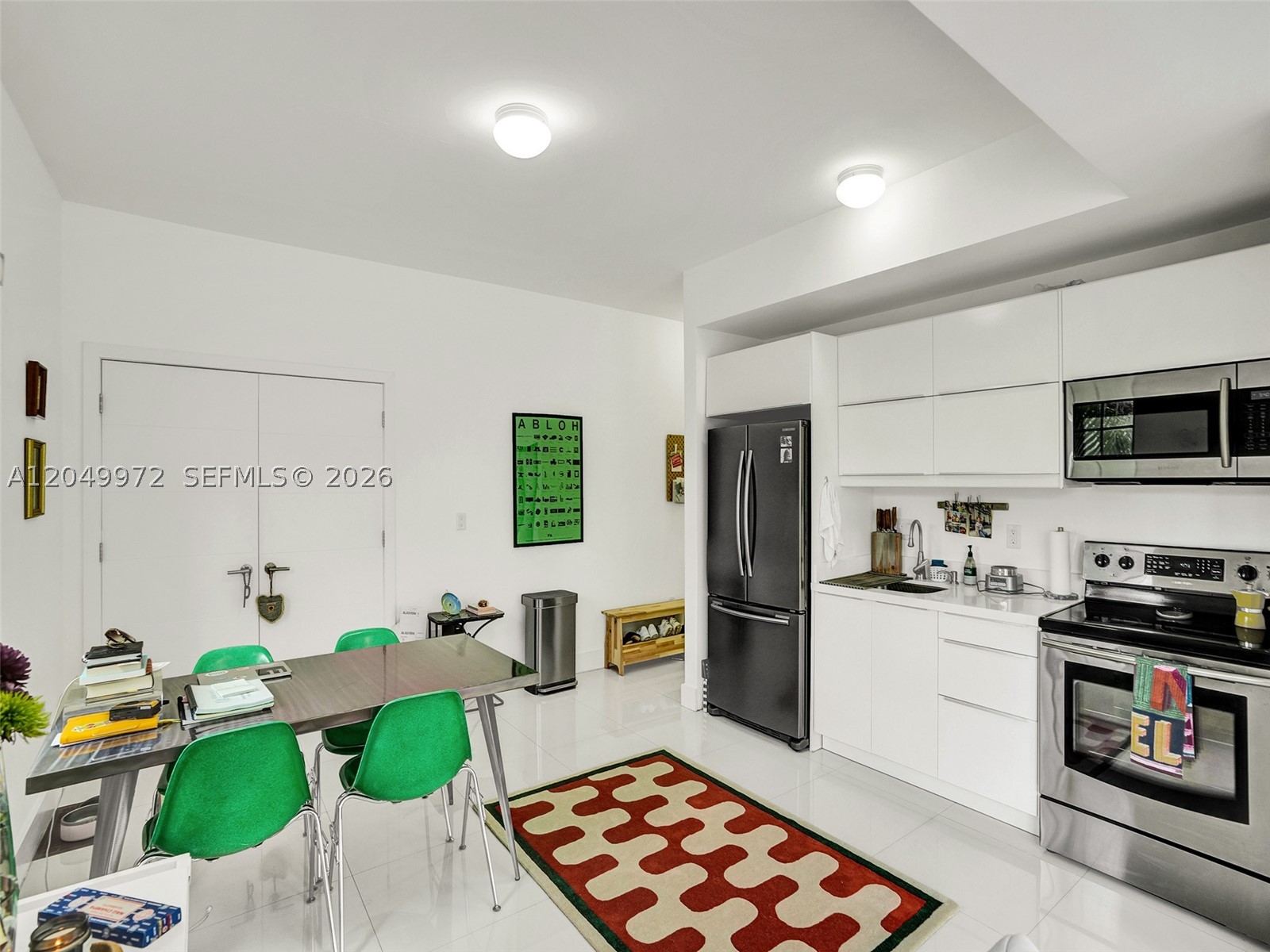 CORAL GABLES SEC K - Residential Lease