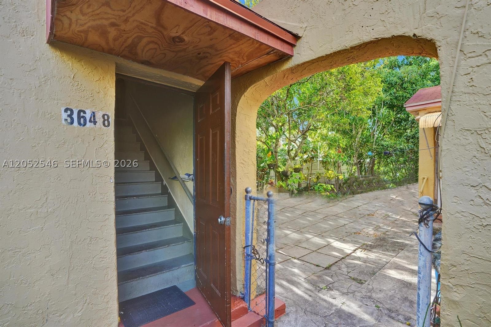 Welcome to your new home at 3660 NW 20th Ct, Miami, FL 33142! This 2nd floor 1-bedroom, 1-bathroom apartment is conveniently located minutes away from vibrant Wynwood, bustling Downtown Miami, and Miami International Airport. This home offers easy access to major highways, public transportation, and some of Miami's most popular destinations. Local shops, schools, and restaurants are just around the corner, making this an unbeatable central location. Move in with 1st month & security deposit (with approved credit)