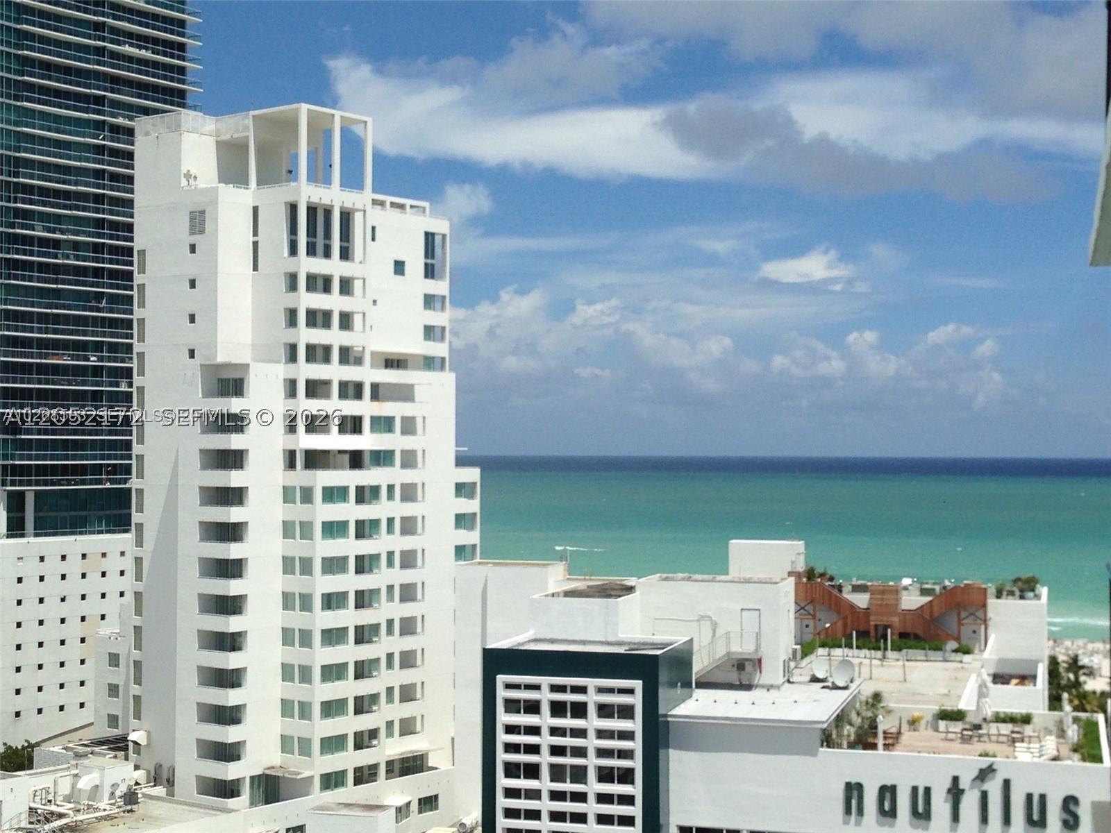 TOWER 1800 CONDO - Residential Lease