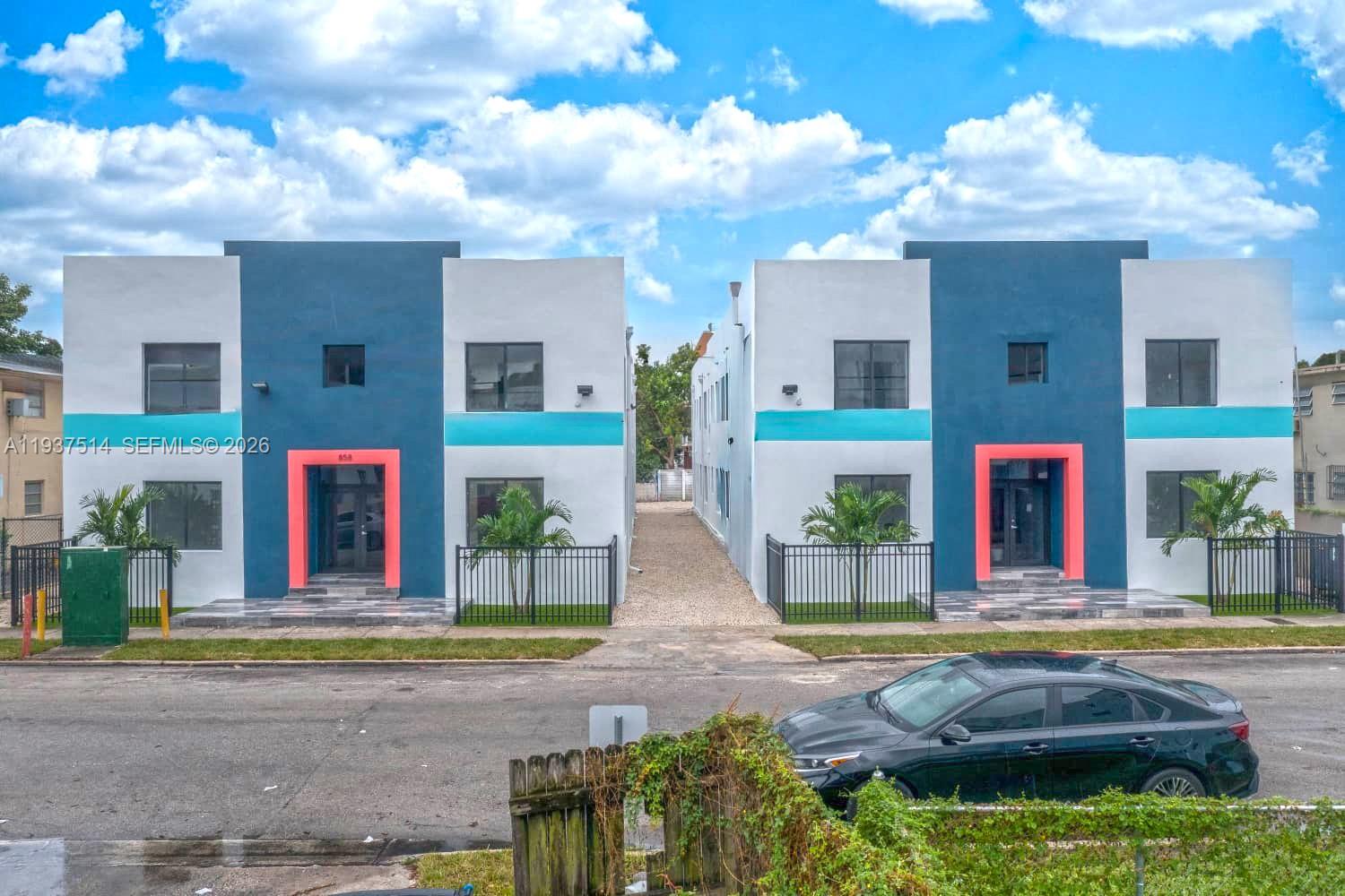 Fully renovated 24-unit multifamily property located in the heart of Little Havana, Miami, FL. The property underwent a complete structural renovation in 2025, with all work completed with permits, and offers investors a true turnkey opportunity in one of Miami’s most sought-after urban neighborhoods.

Little Havana is a dense, high-demand submarket with nearly 300,000 residents within a three-mile radius, making it ideal for multifamily housing serving tenants seeking proximity to employment centers at more affordable rents than Brickell or Downtown. The property is located just minutes from Brickell, South Florida’s premier financial district and a major hub for international banking, finance, dining, and entertainment.

This asset benefits from strong rental demand, modern upgrades, low ongoing maintenance requirements, and proximity to major employment and lifestyle drivers, making it well-positioned for stable cash flow and long-term appreciation.