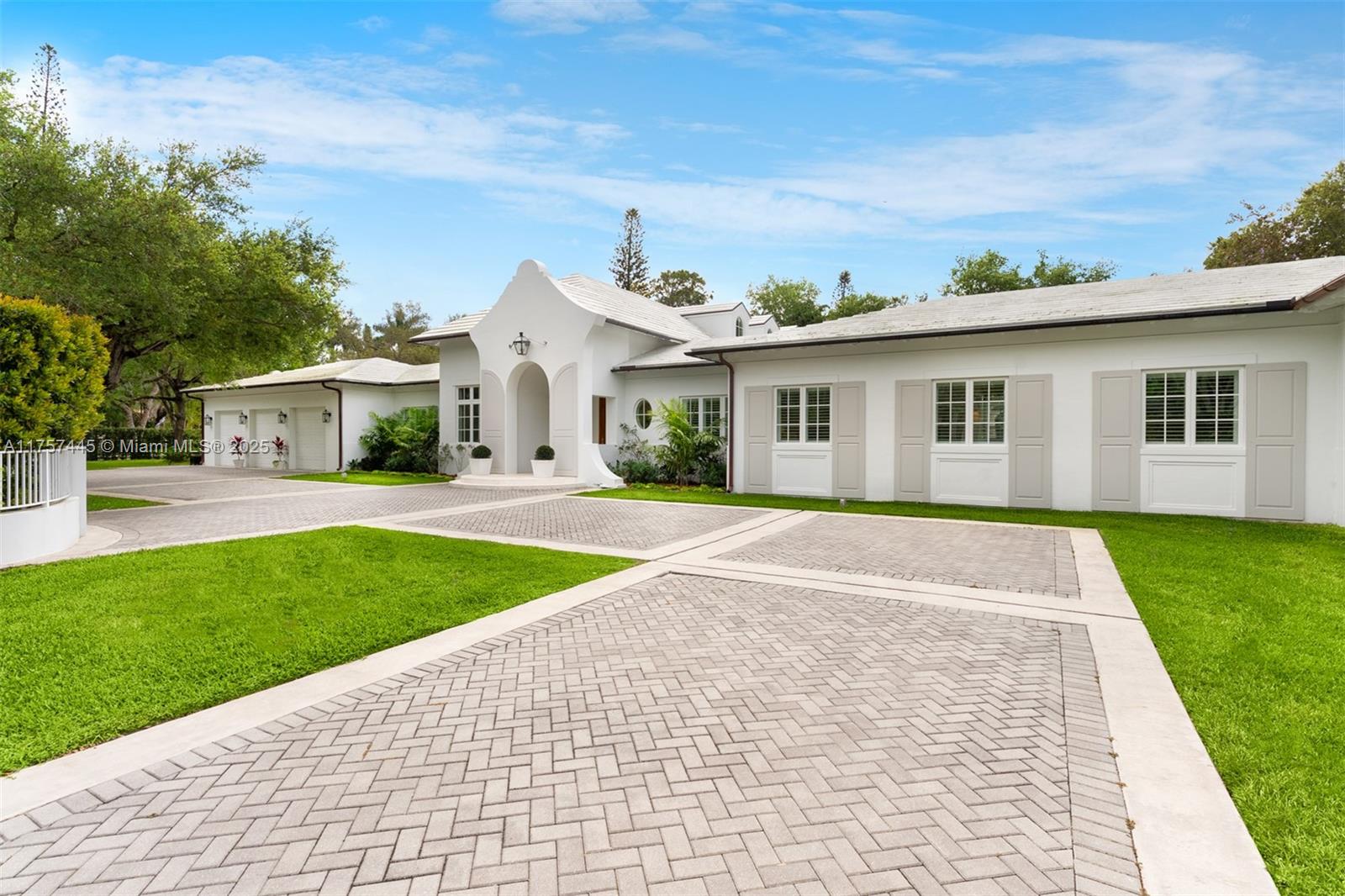 MARTIN BROTHERS HOMES - Residential