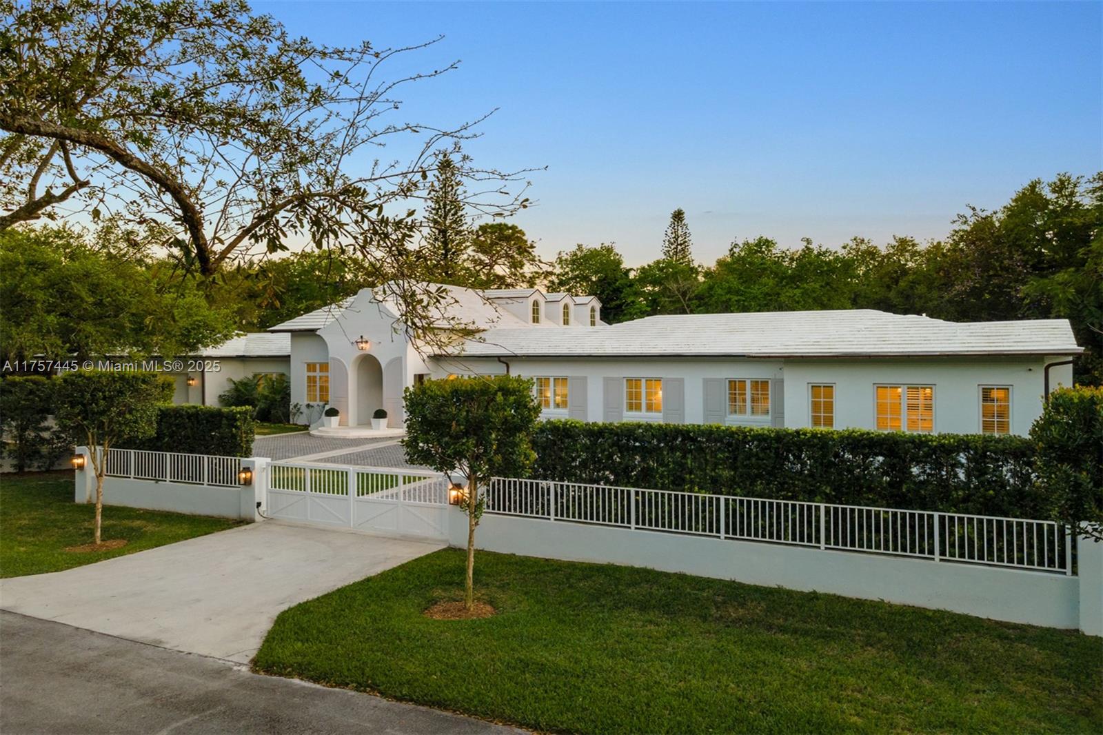 MARTIN BROTHERS HOMES - Residential
