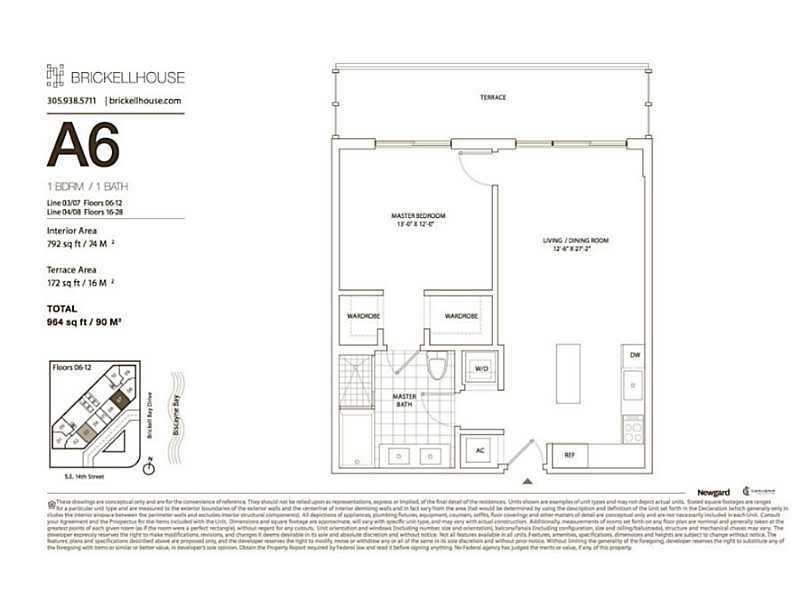 BRICKELLHOUSE - Residential Lease