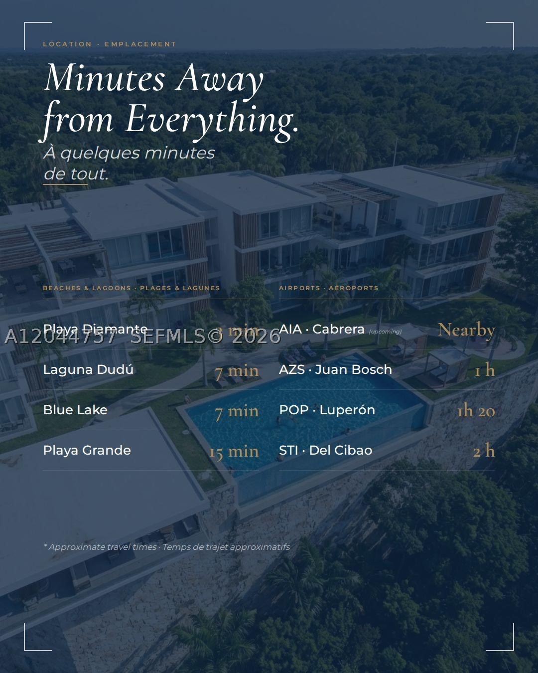 Cabrera Hills - Residential