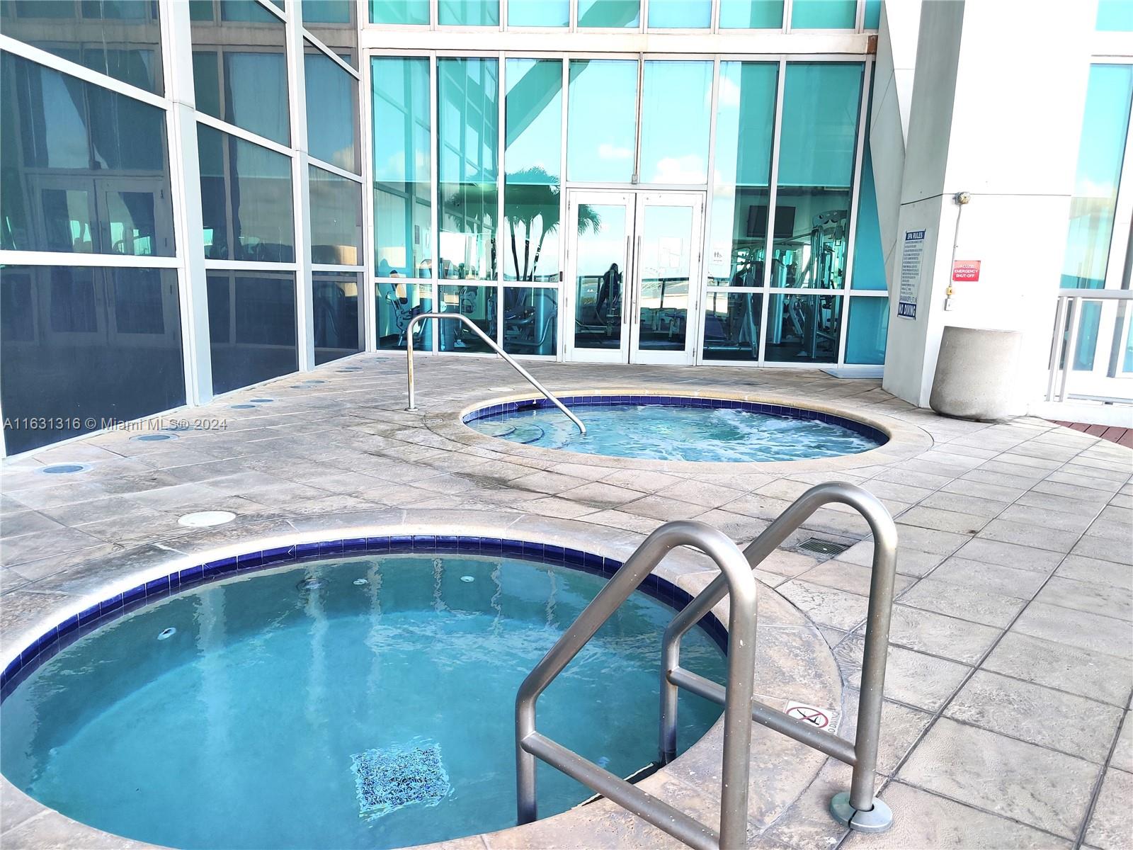 MARINABLUE CONDO - Residential Lease