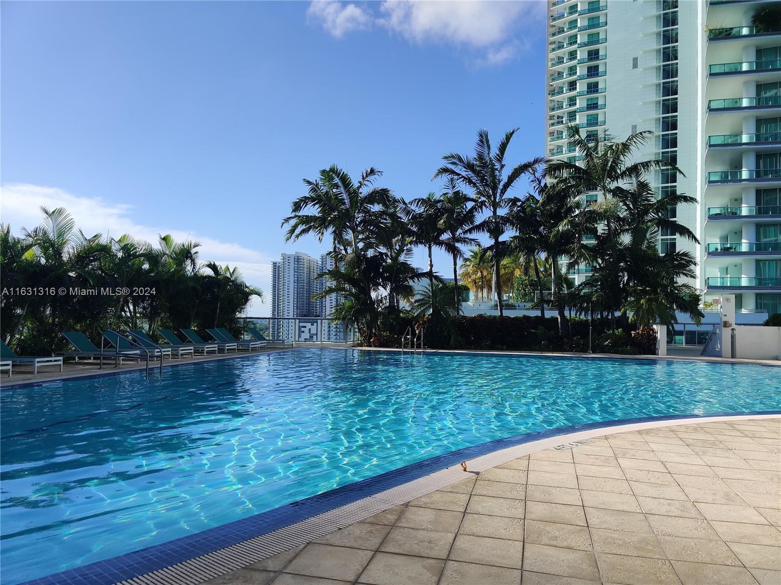 MARINABLUE CONDO - Residential Lease