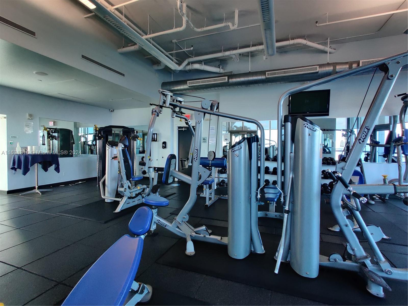 MARINABLUE CONDO - Residential Lease