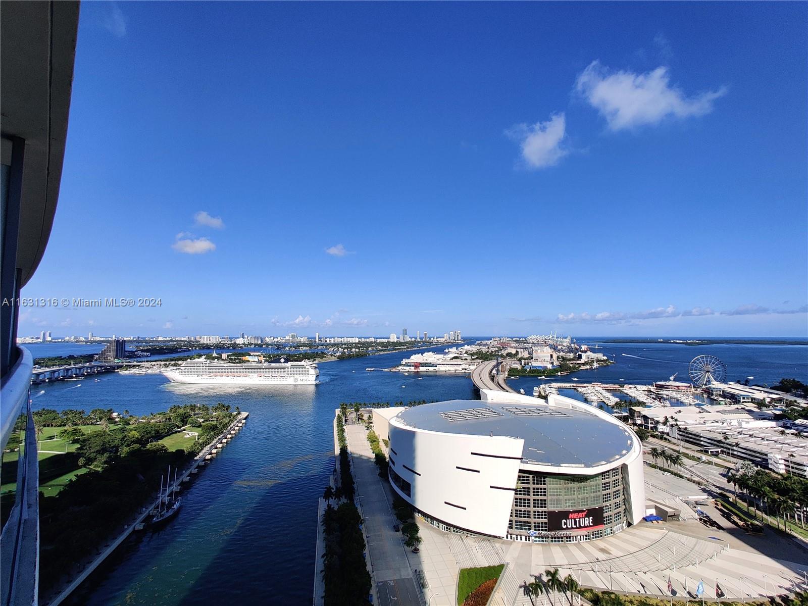 MARINABLUE CONDO - Residential Lease