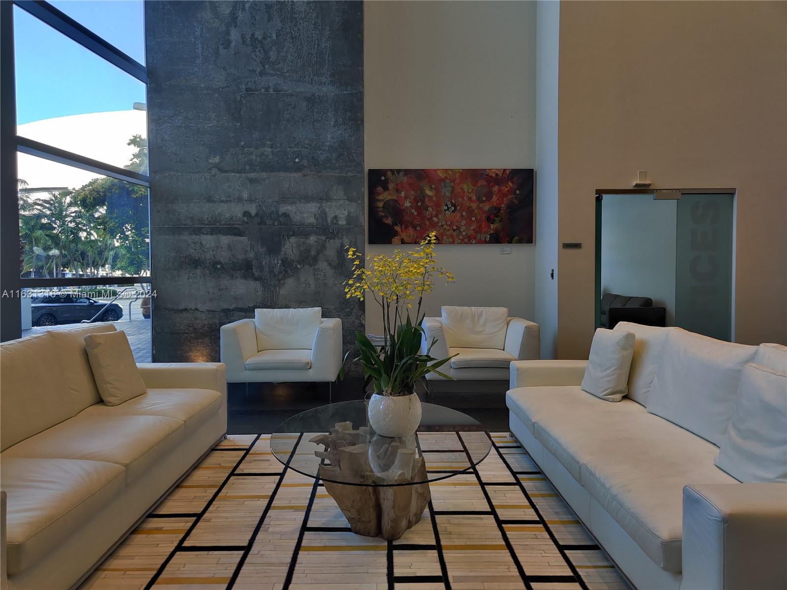 MARINABLUE CONDO - Residential Lease