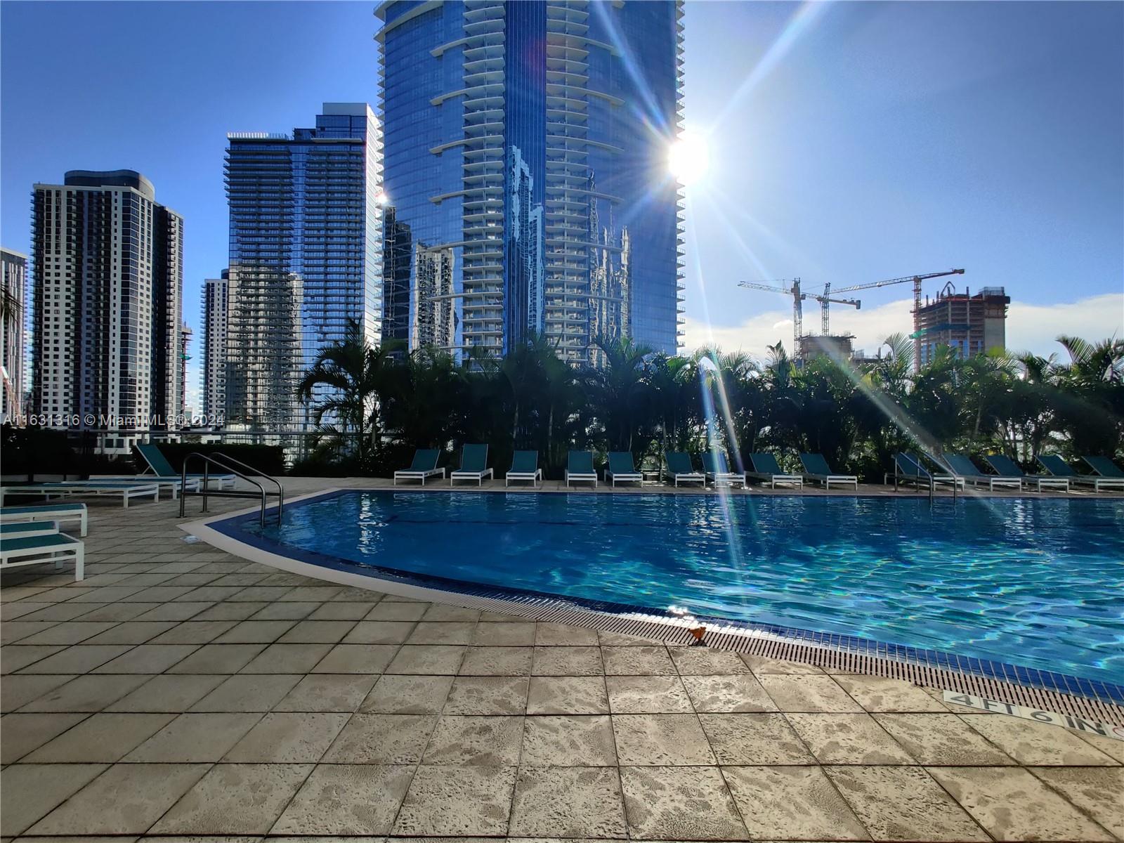 MARINABLUE CONDO - Residential Lease