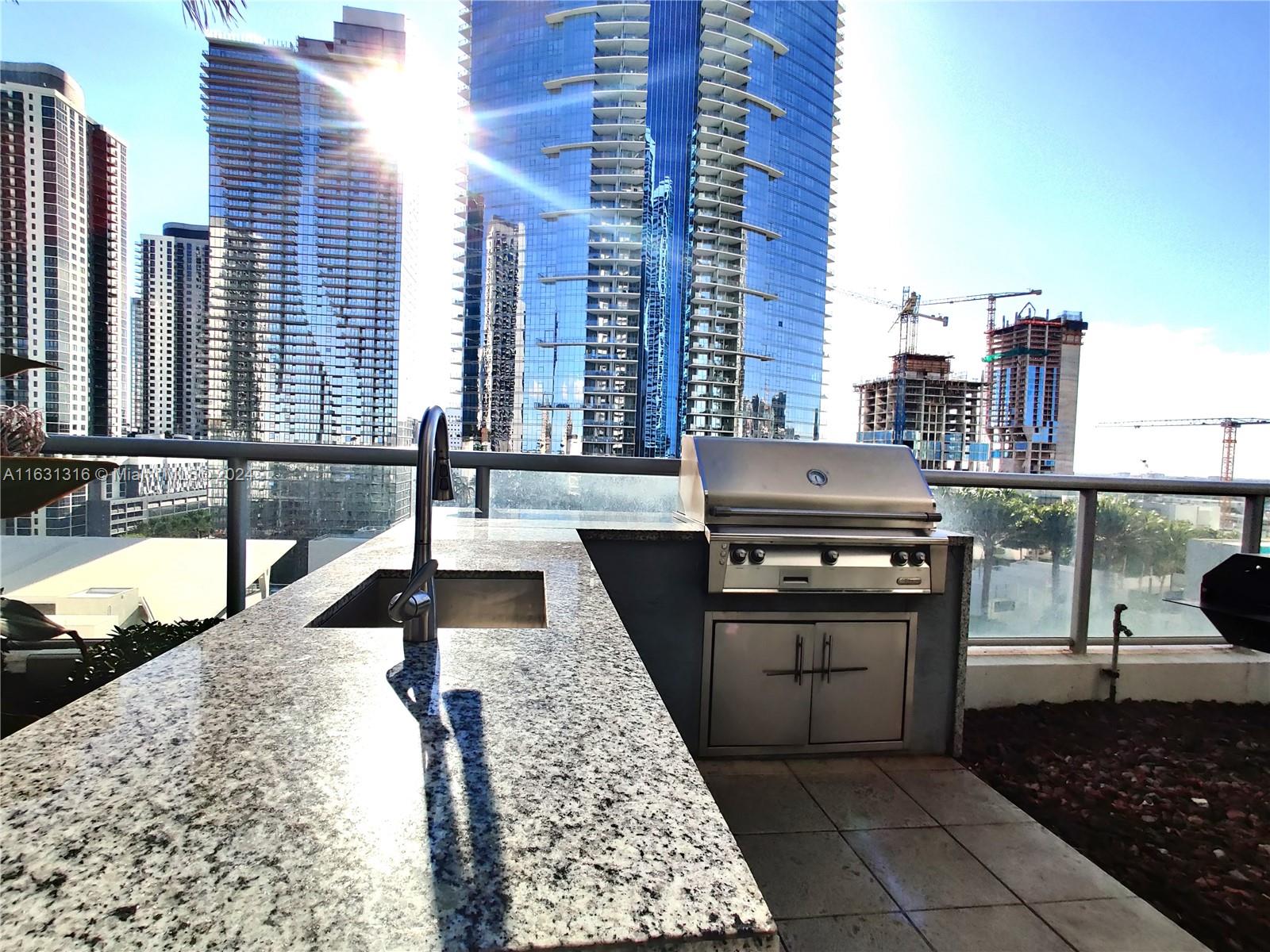 MARINABLUE CONDO - Residential Lease