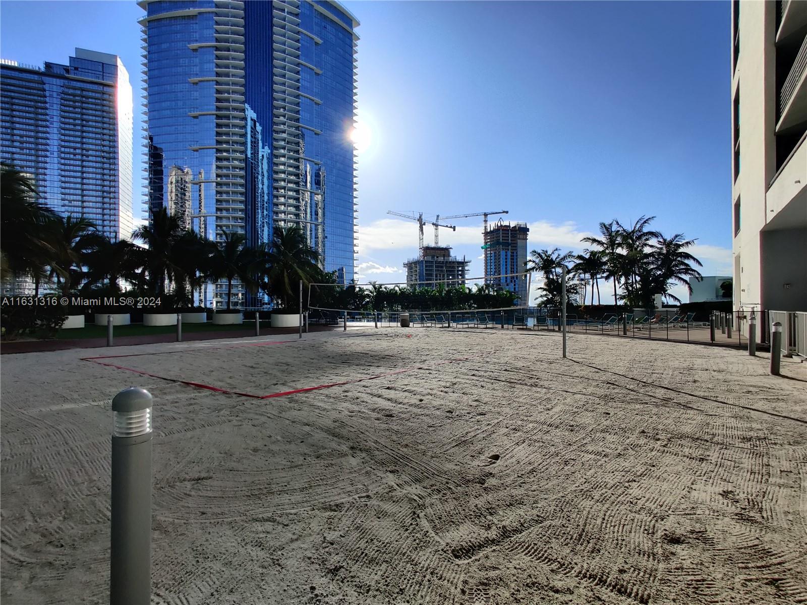 MARINABLUE CONDO - Residential Lease