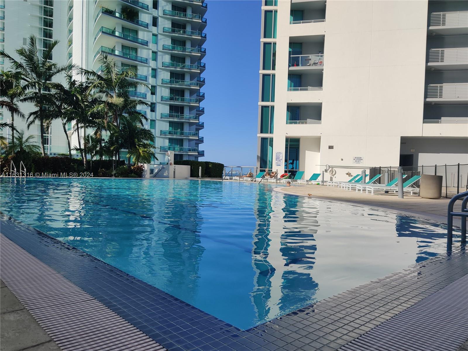 MARINABLUE CONDO - Residential Lease