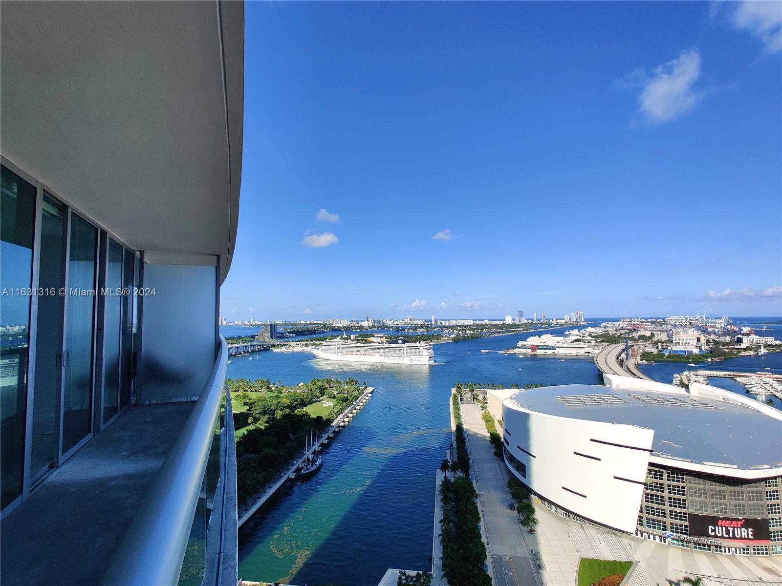 MARINABLUE CONDO - Residential Lease