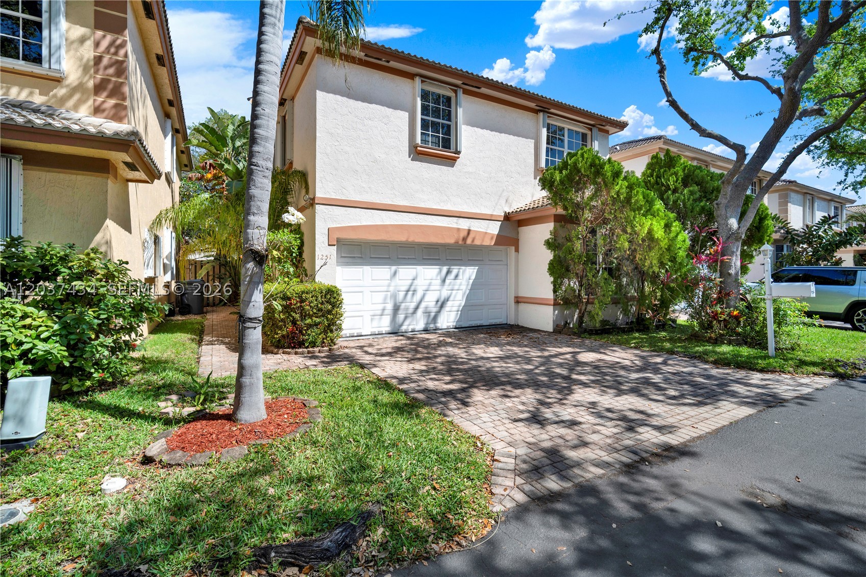 SAN MARINO VILLAGE - Residential Lease
