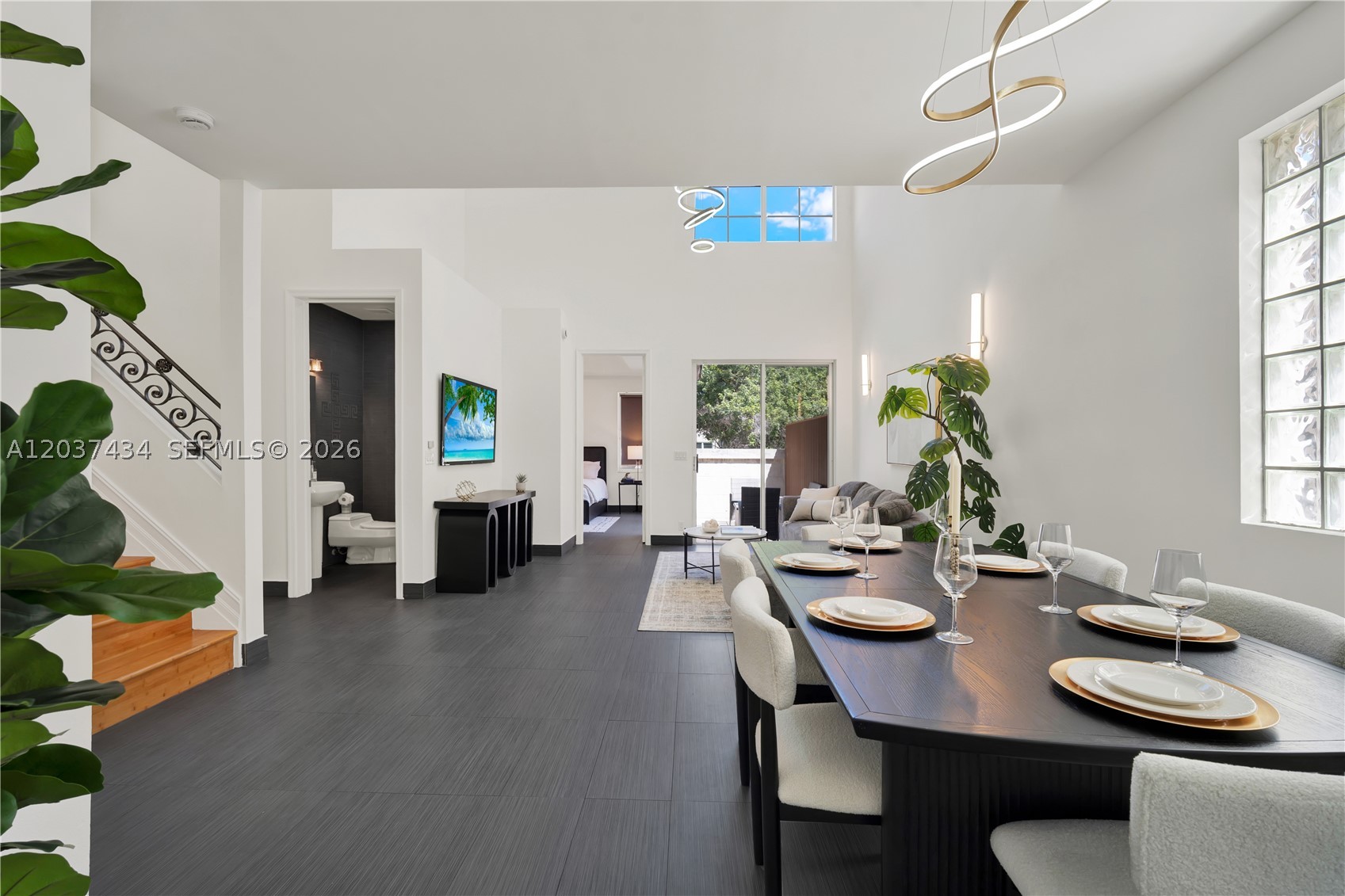 SAN MARINO VILLAGE - Residential Lease