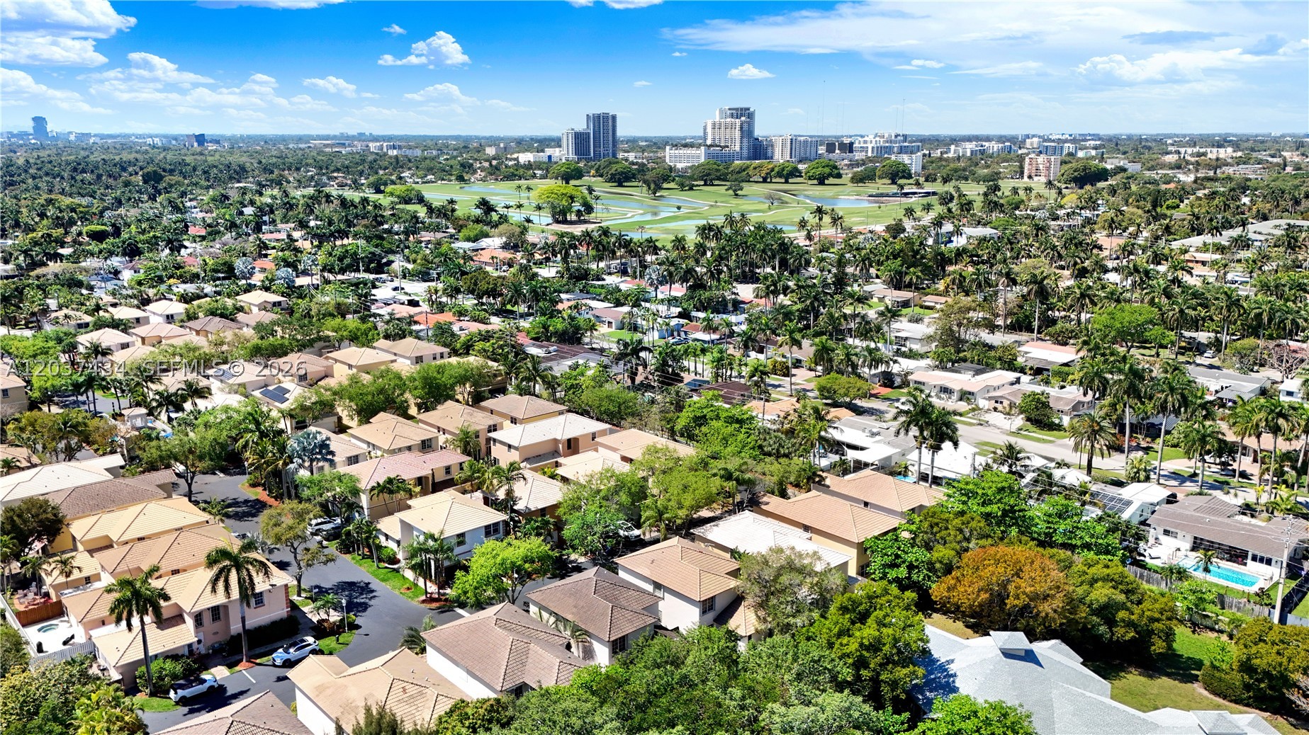 SAN MARINO VILLAGE - Residential Lease