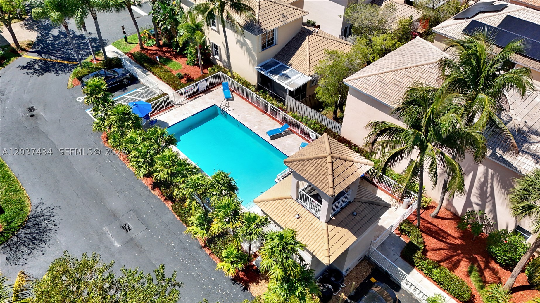 SAN MARINO VILLAGE - Residential Lease