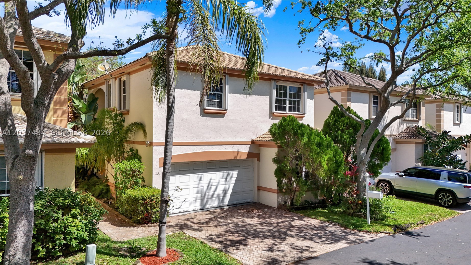 SAN MARINO VILLAGE - Residential Lease
