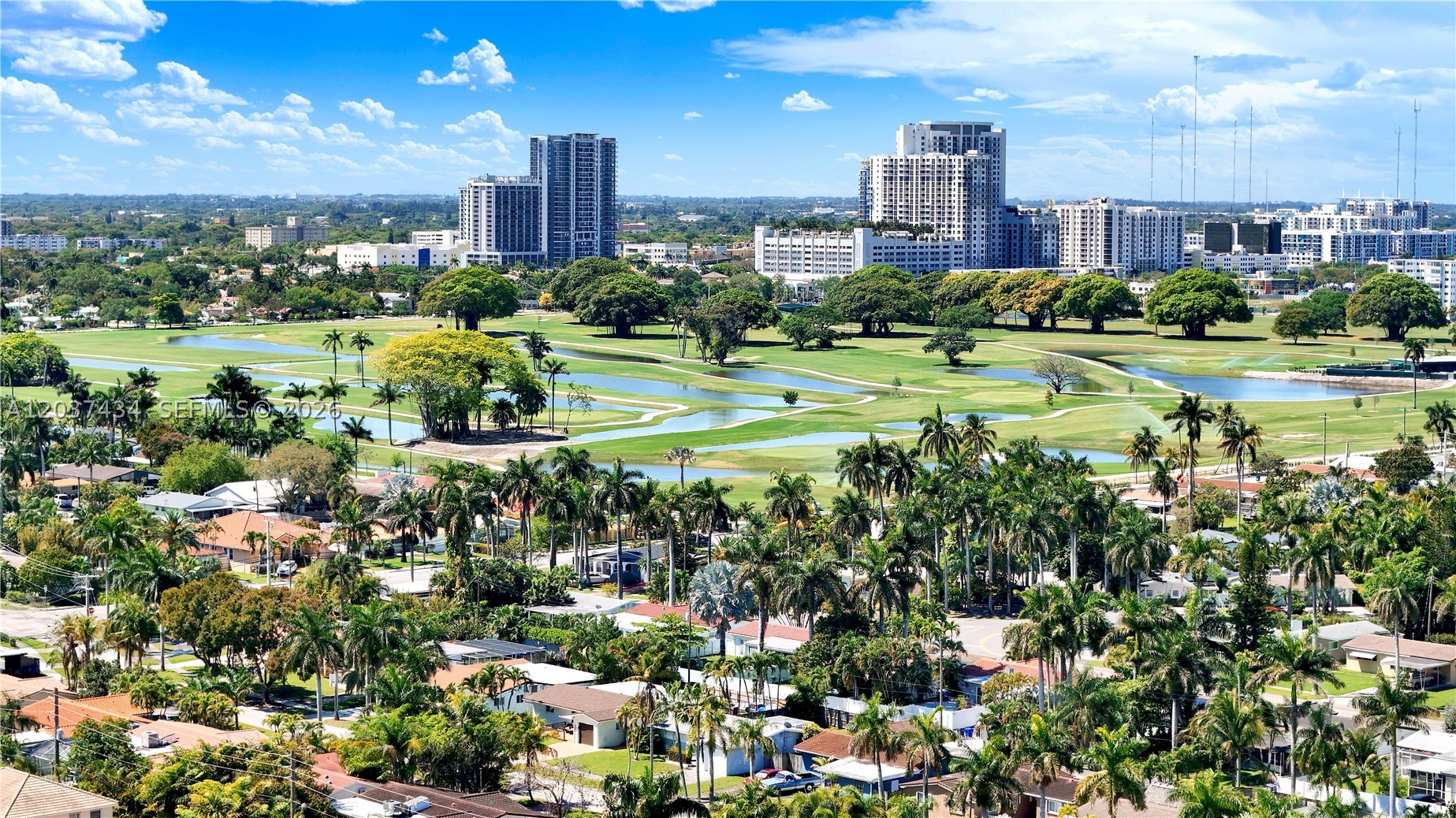 SAN MARINO VILLAGE - Residential Lease