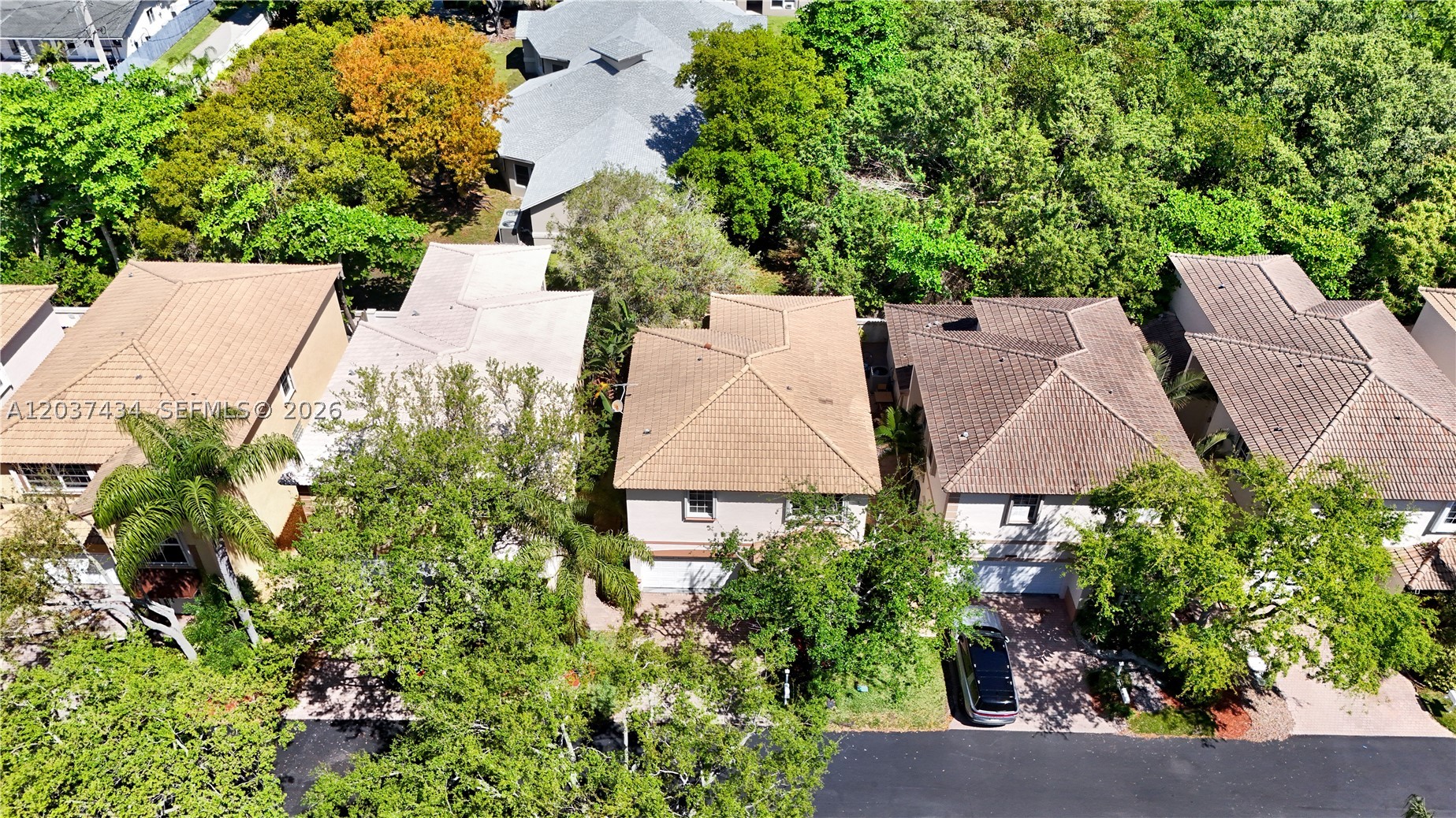 SAN MARINO VILLAGE - Residential Lease