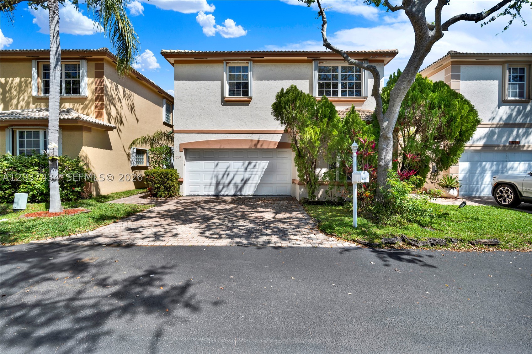 SAN MARINO VILLAGE - Residential Lease