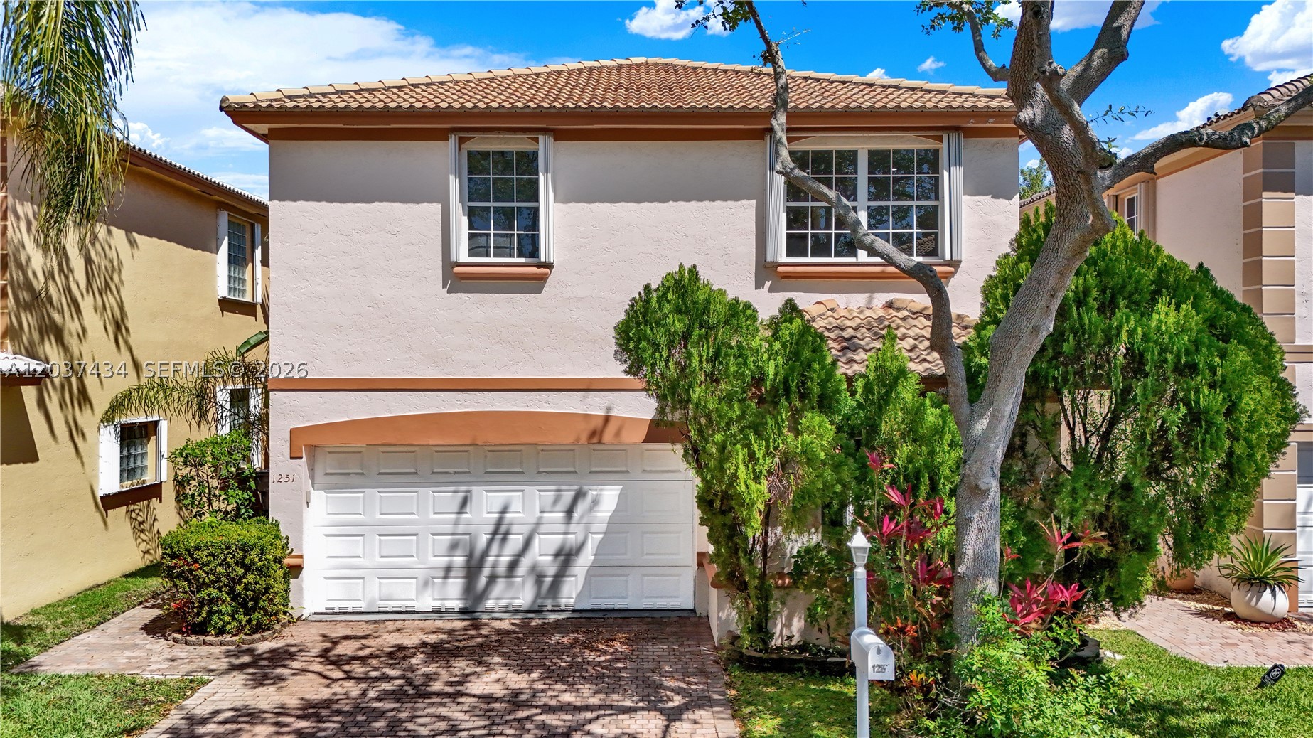 SAN MARINO VILLAGE - Residential Lease