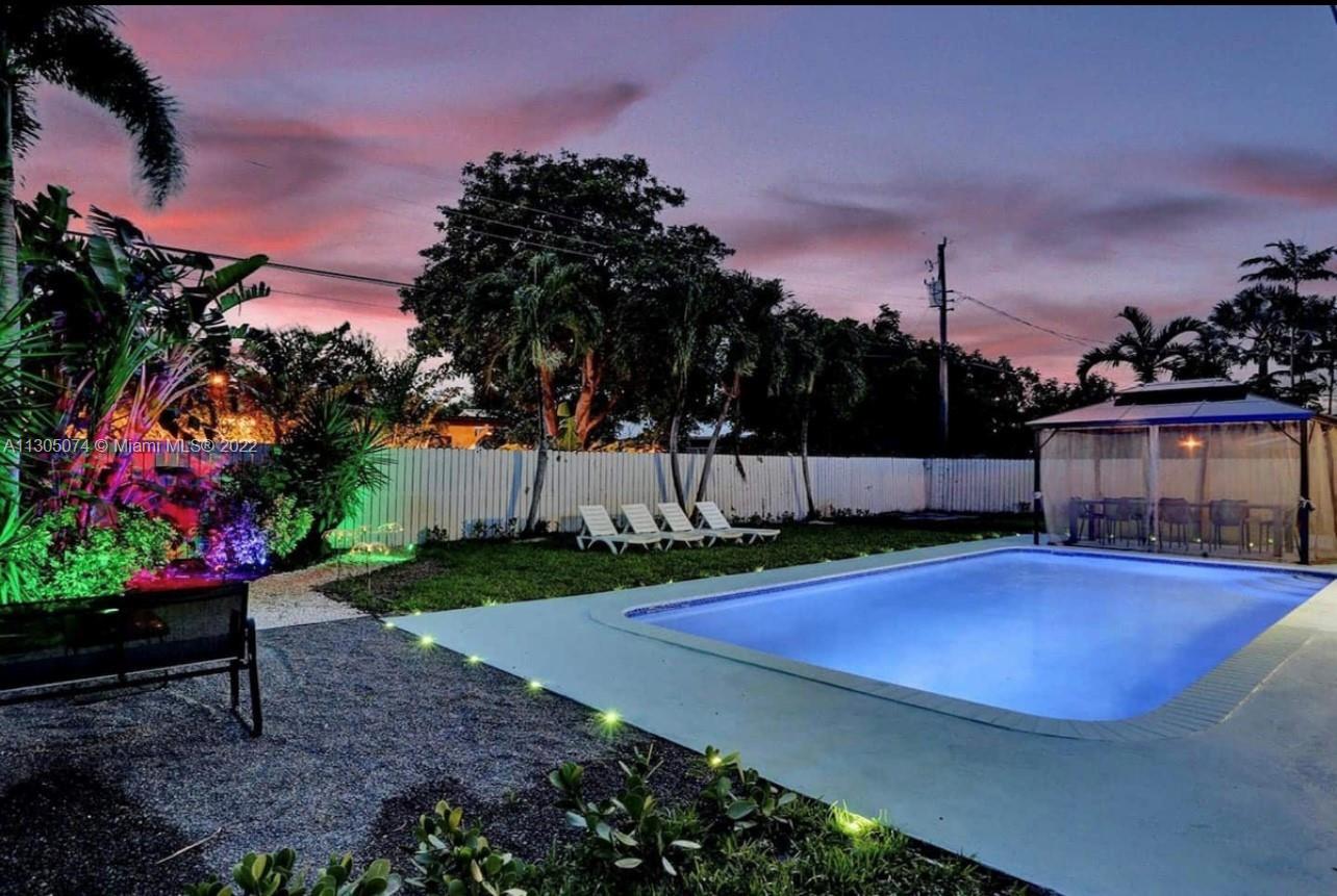 CORAL RIDGE ISLES - Residential Lease