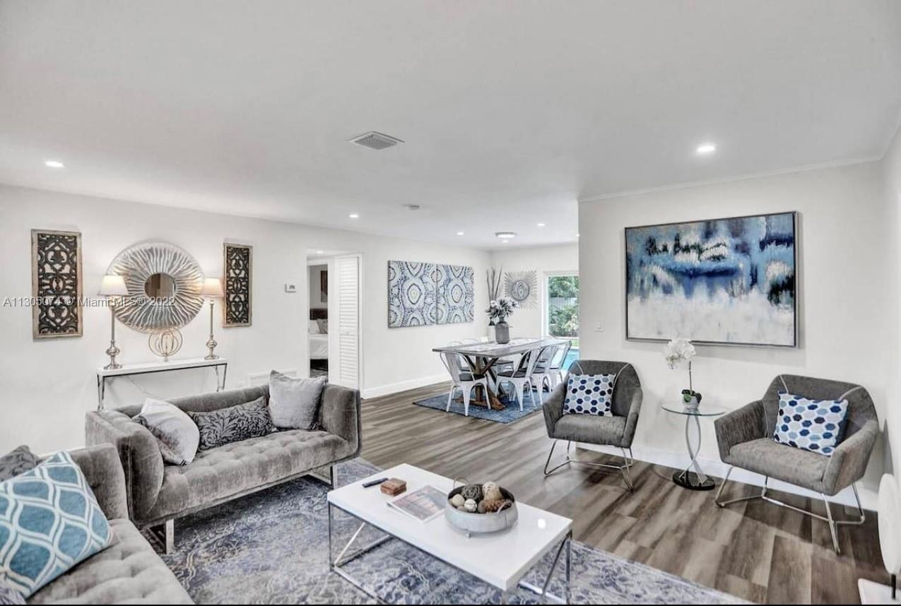 CORAL RIDGE ISLES - Residential Lease