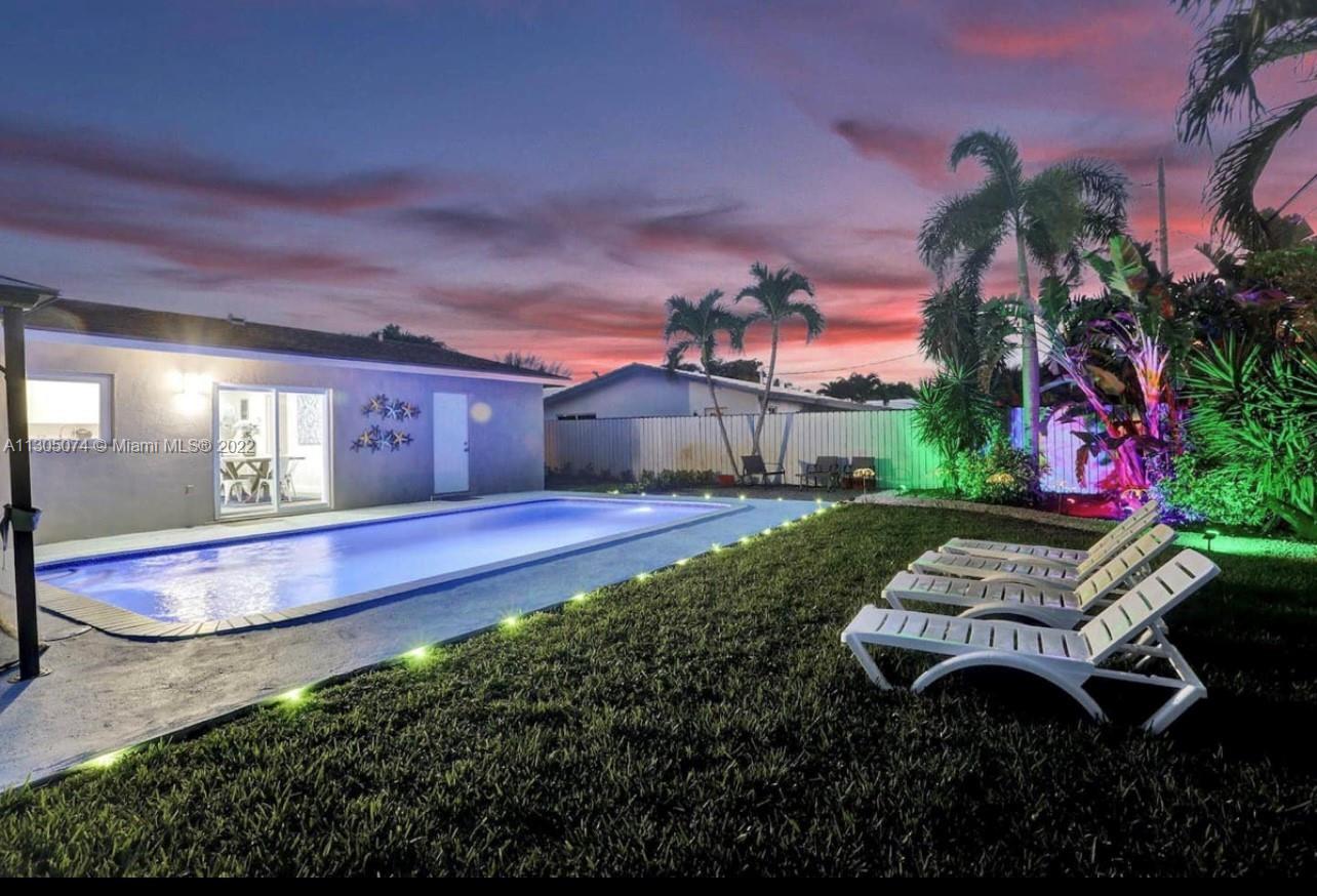 CORAL RIDGE ISLES - Residential Lease