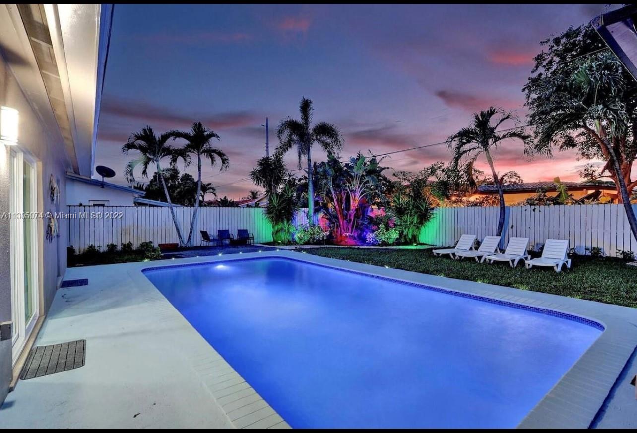 CORAL RIDGE ISLES - Residential Lease