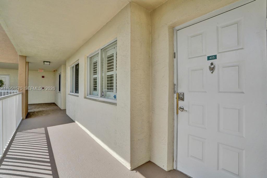 SOUTHAMPTON CONDOMINIUM I - Residential