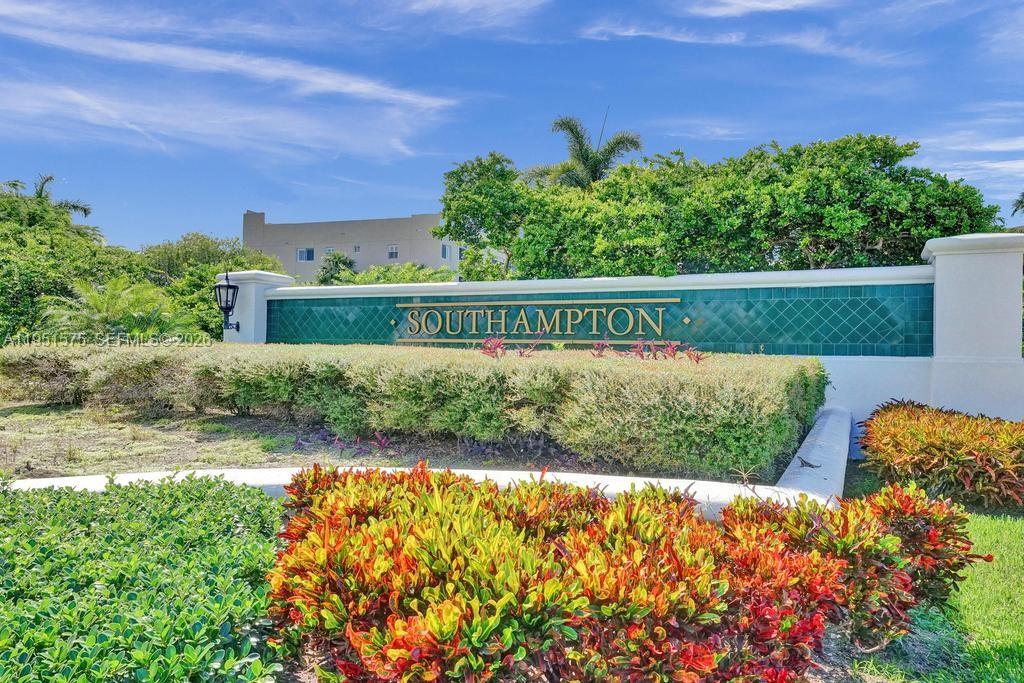 SOUTHAMPTON CONDOMINIUM I - Residential