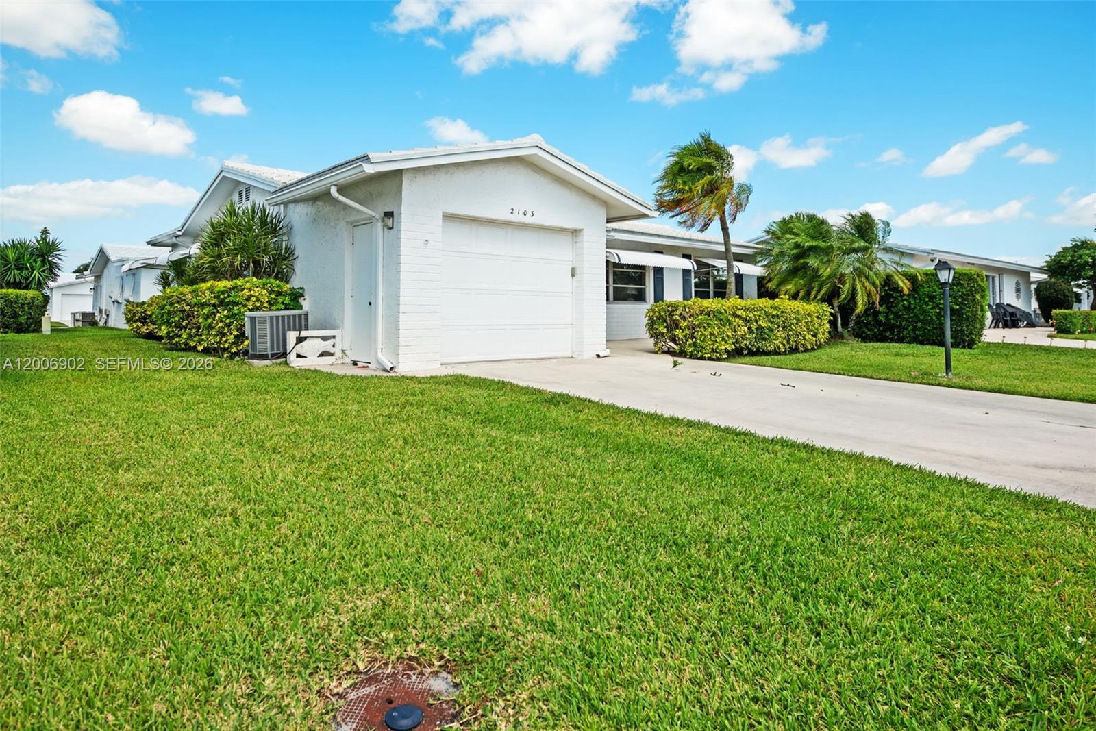 PALM BEACH LEISUREVILLE S - Residential