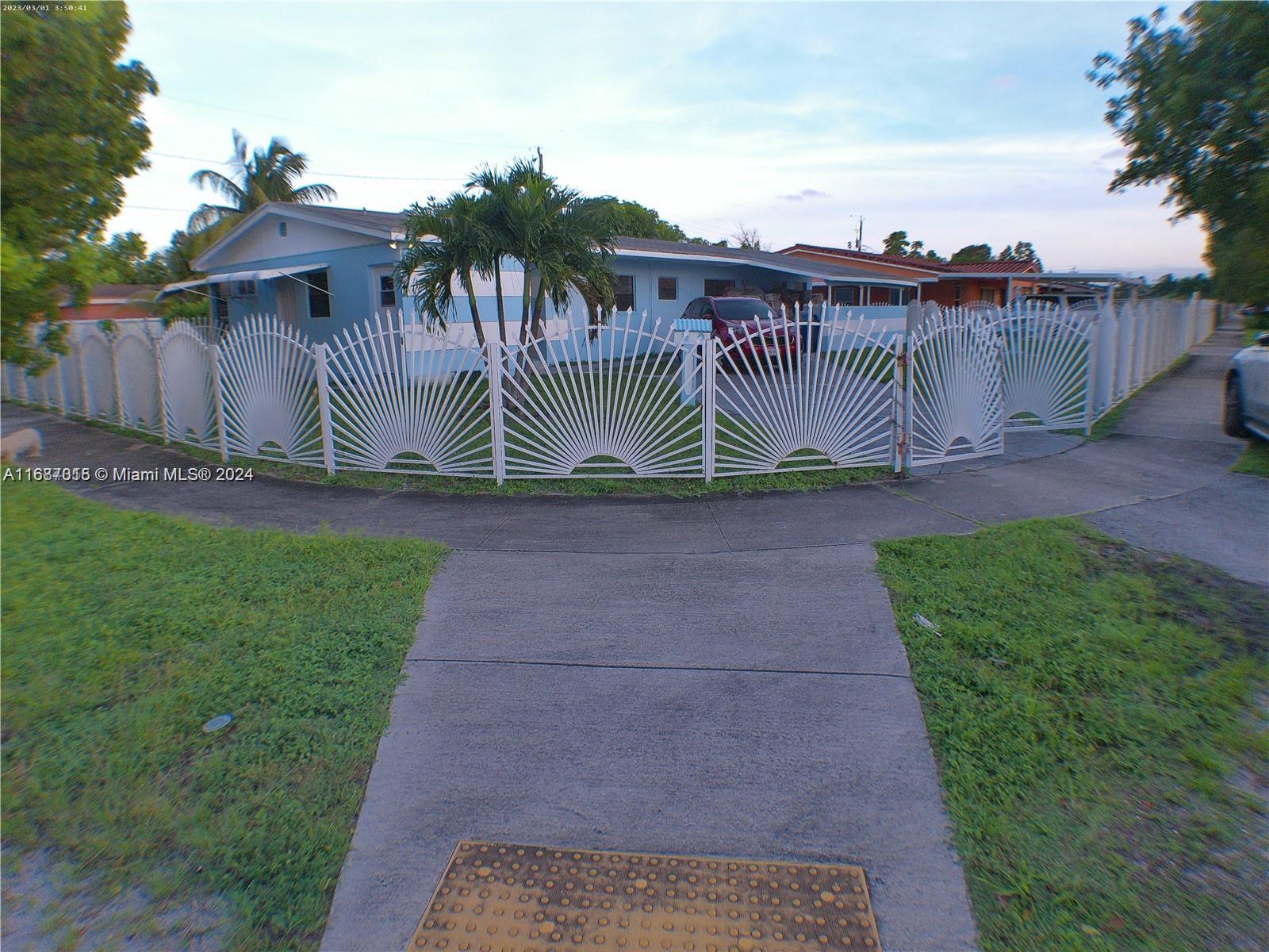 SCOTT LAKE MANOR SEC 3 - Residential Lease
