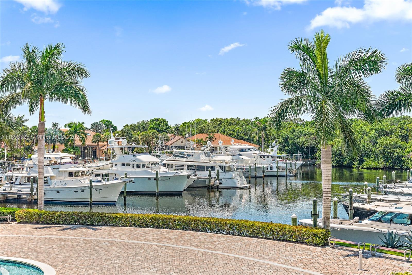 Move in for season. Built in 2018 Azure offers the finest of full concierge services from a boutique community. Enjoy sunrise & sunsets from the nearly 3,000 sqft wrap around balcony with direct marina views just moments from intracoastal & Juno's turquoise blue water sandy beaches. Unpack your bags & step from your privately keyed elevator to an open floor plan with natural sunlight & panoramic views from nearly every room. This 4 bedroom en-suite home offers his/hers baths, secondary suite, 3 indoor parking spaces with electric options. First class amenities just minutes from Palm Beach & Jupiter Island. Concierge offers 24/7 manned gate & security, fitness centers, lap/heated pool/spa, sauna, private climate-controlled wine room & storage, putting green, with potential boat slip.