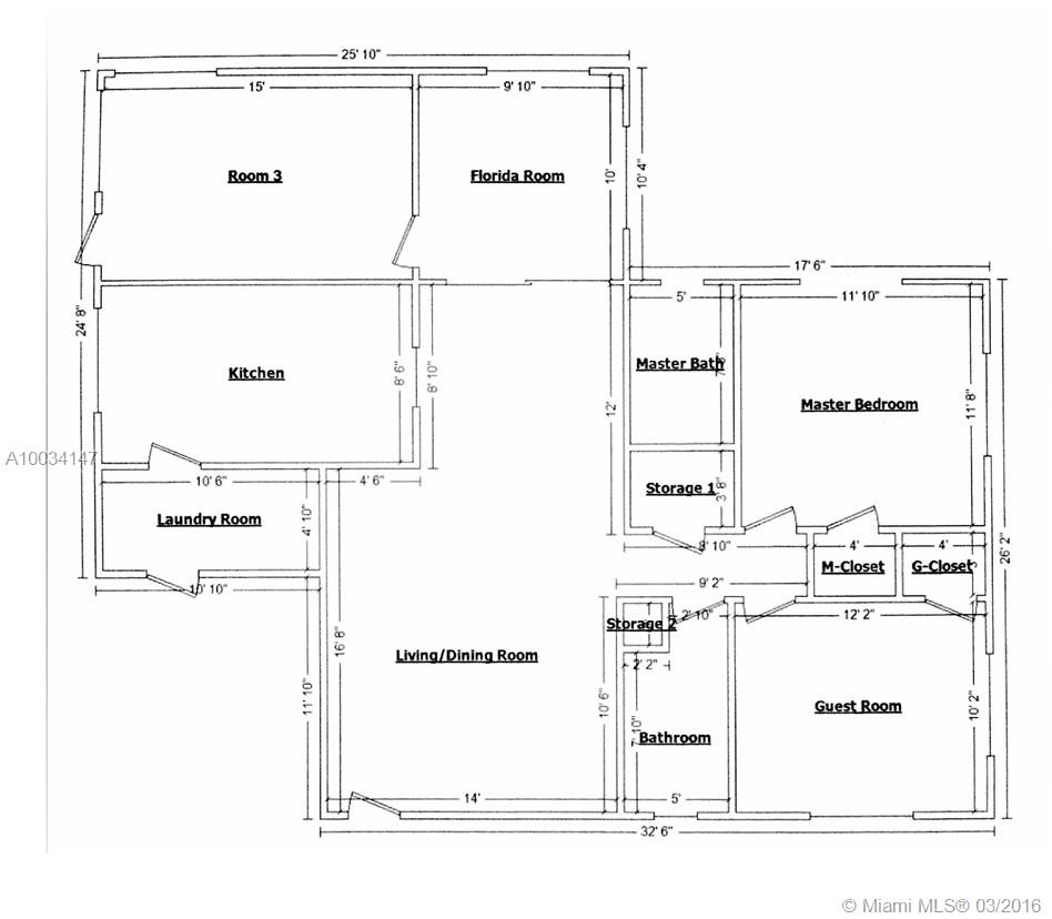 Mainlands Of Tamarac Lake - Residential