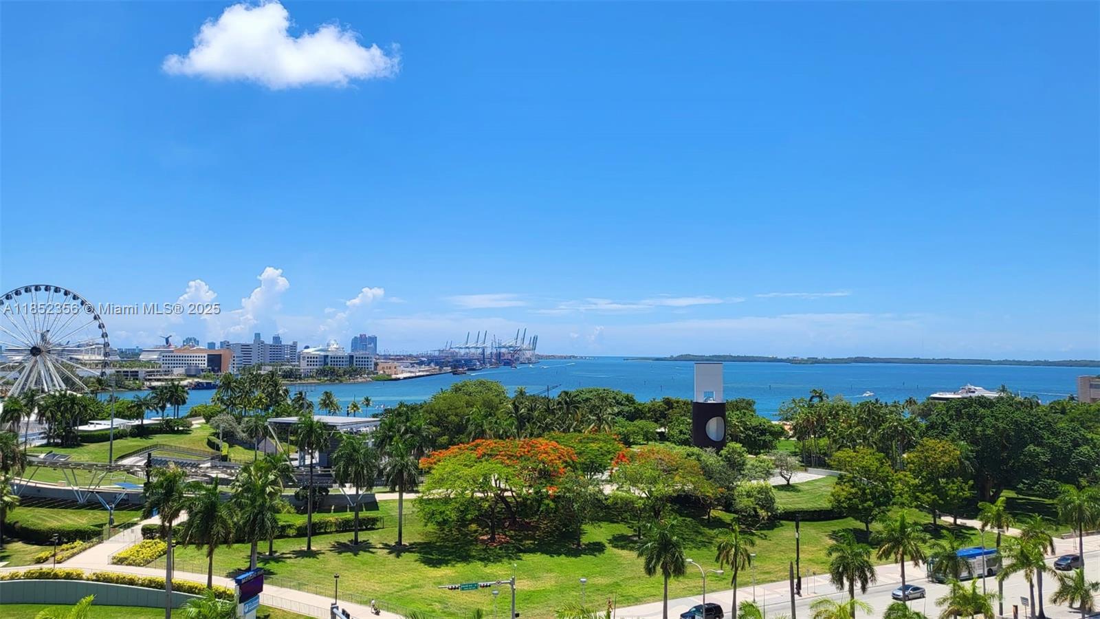 VIZCAYNE SOUTH CONDO - Residential