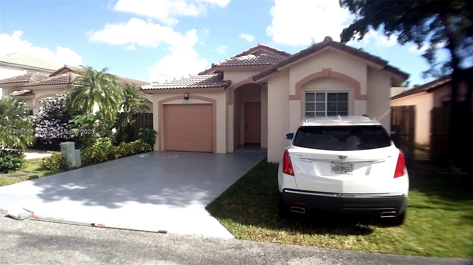 This meticulously maintained 3-bed, 2-bath home radiates coziness, with well-proportioned rooms exuding cheerfulness and brightness. The thoughtful layout offers an inviting ambiance that provides ample room for all your needs. The convenient one-car garage with a laundry area adds to the home's convenience. Located in a gated community, you can enjoy privacy, security, peace of mind, and a sense of tranquility. The community boasts a well-maintained environment, making it an affordable option. This charming home is sure to exceed all your expectations, offering a perfect combination of comfort, affordability, and quality.